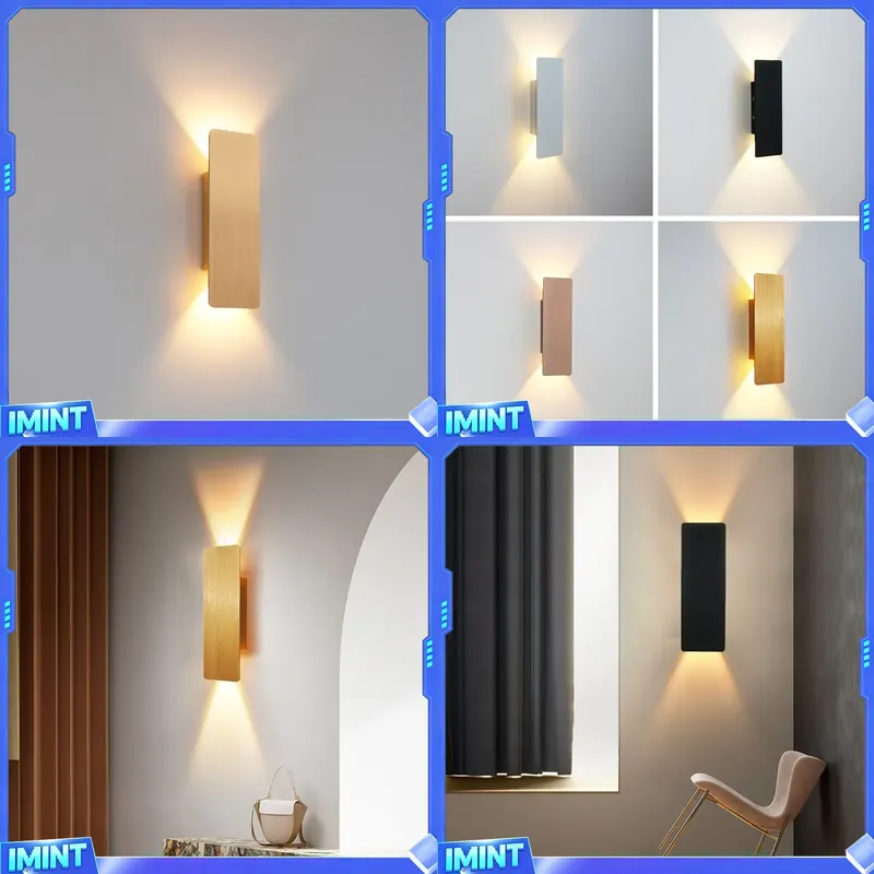 Decor Lighting Cy - Lampu Dinding LED 6W Modern Minimalis