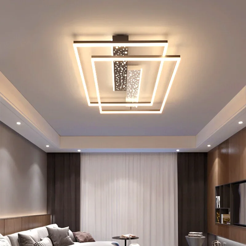 Decor Lighting Cy - Lampu Gantung Ruang Tamu Pencahayaan Dalam