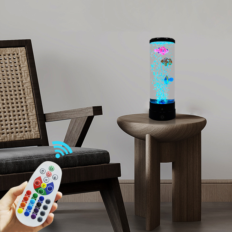 Lampu LED Simulasi Ikan Gelemb - Lighting Christmas Decor ulasan dan harga