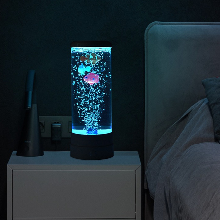 Lampu LED Simulasi Ikan Gelemb - Lighting Christmas Decor ulasan dan harga
