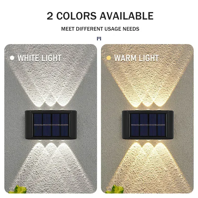Lampu LED Tenaga Surya Tahan A - Lighting Decoration Ideas ulasan dan harga
