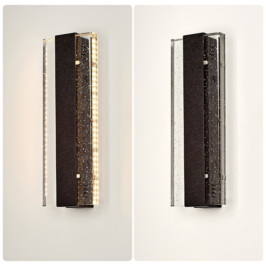 Lampu Dinding Panjang Berbentu - Decor Lighting Cy ulasan dan harga