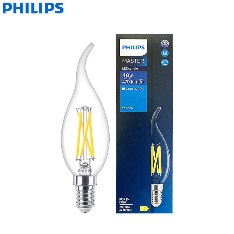 Lampu Dekoratif Philips LED ST - Philips Bulb Led Classic ulasan dan harga