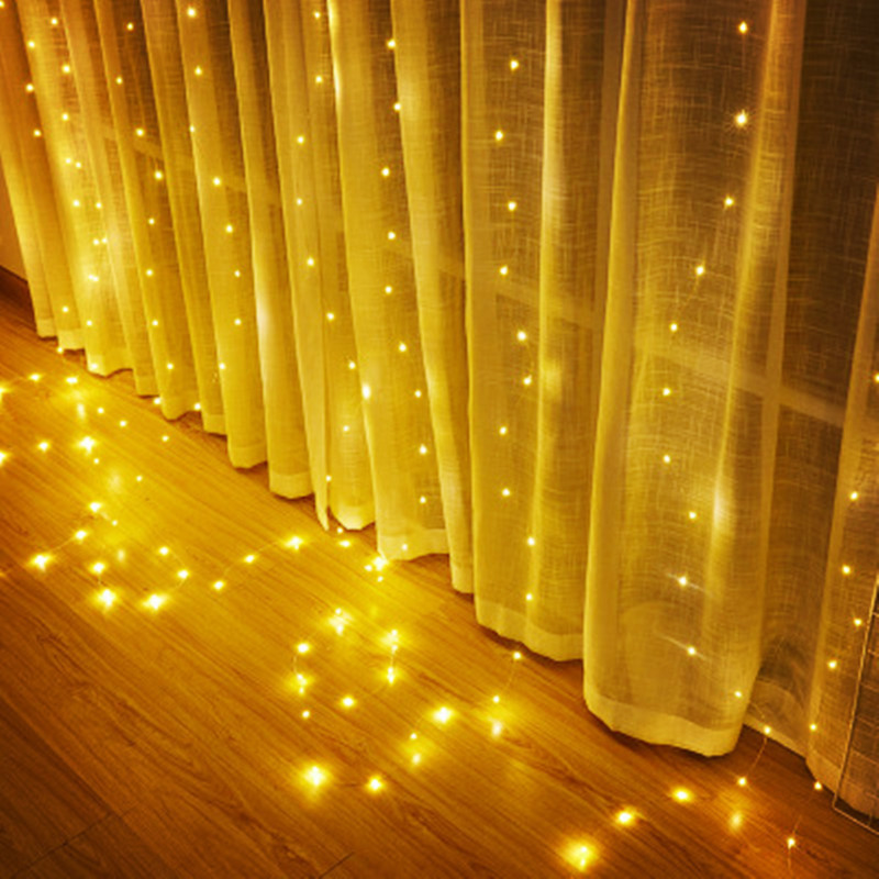 Lampu Hias Natal LED 2026, Lam - Lighting Christmas Decor ulasan dan harga