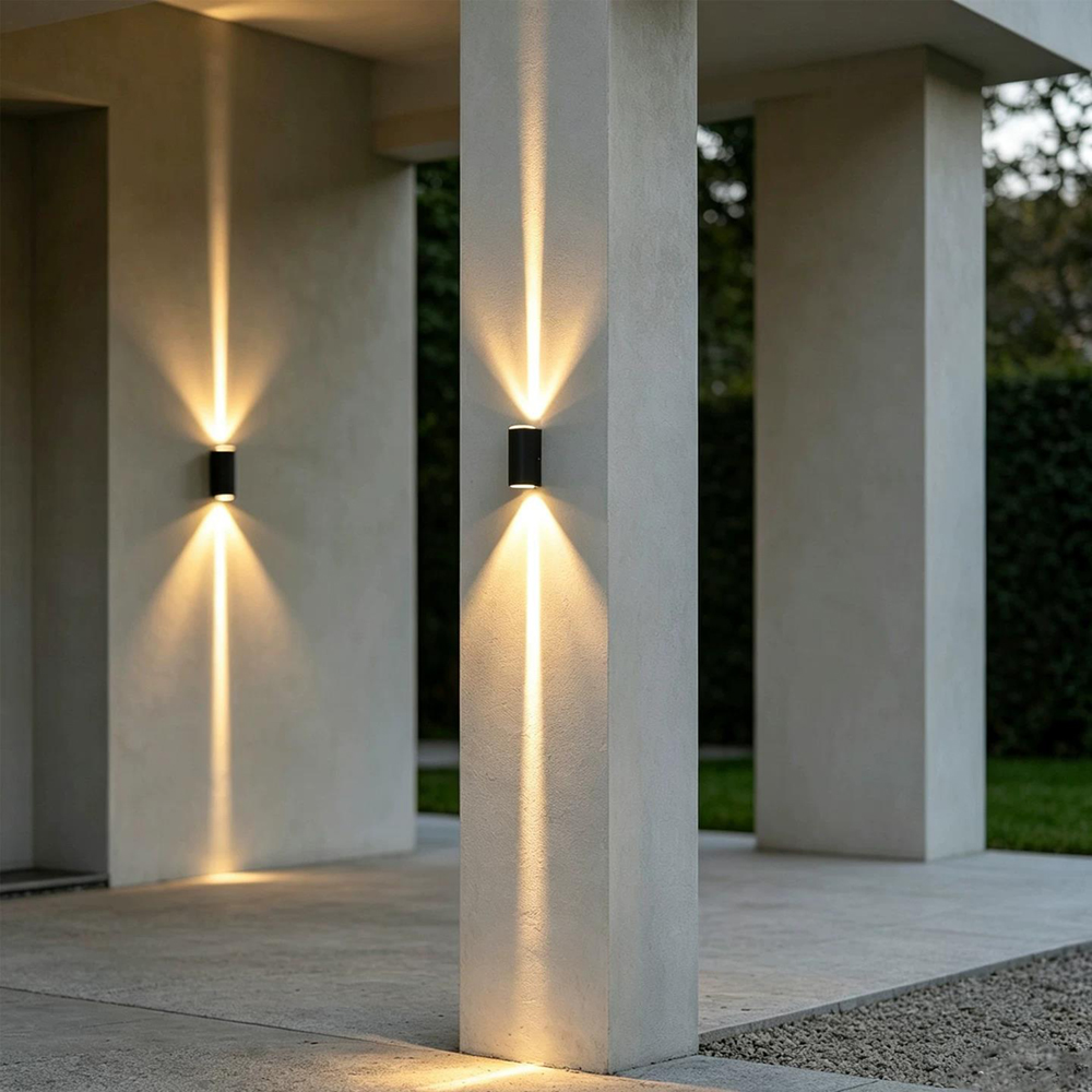 Lampu Dinding Tahan Air untuk  - Decor Lighting Cy ulasan dan harga
