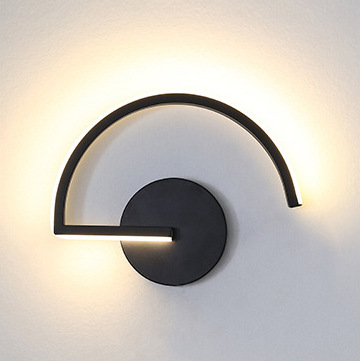 Lampu Dinding LED Nordik Moder - Up Lighting Decor ulasan dan harga