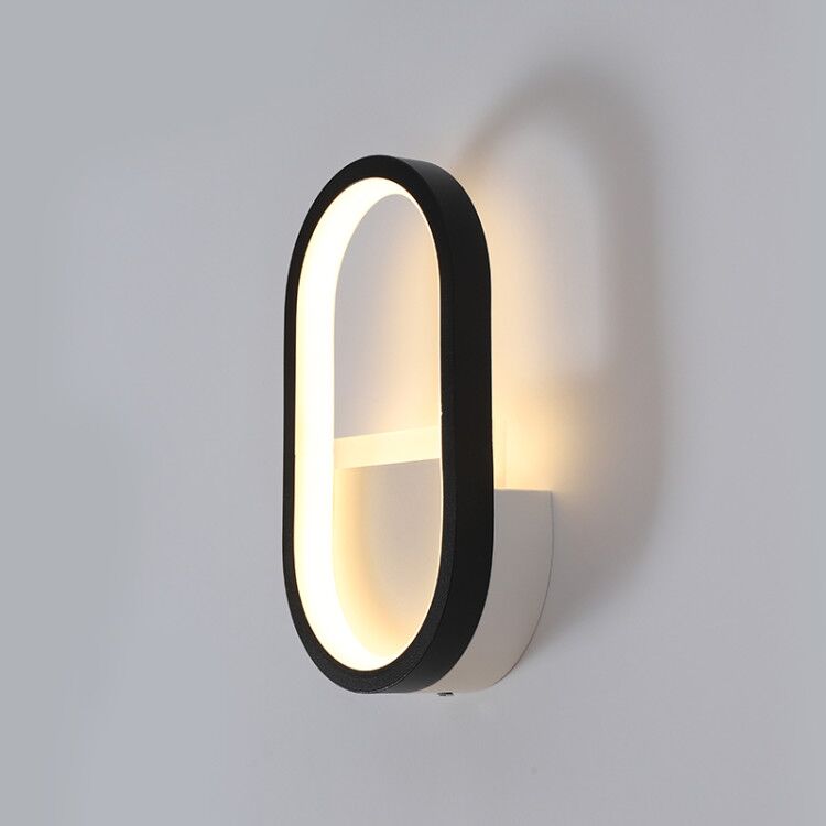 Lampu Dinding LED Nordik Moder - Up Lighting Decor ulasan dan harga