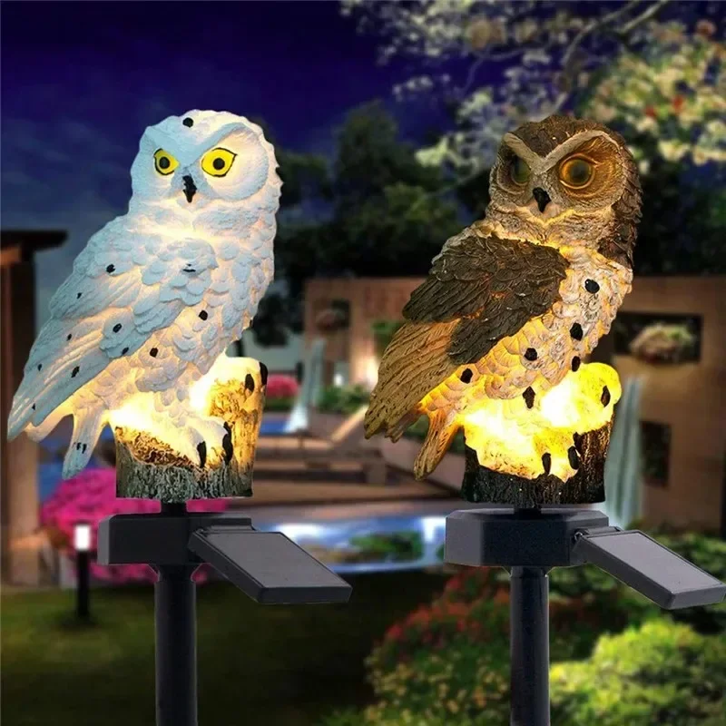Lampu Taman Patung Burung Hant - Lighting Decoration Ideas ulasan dan harga