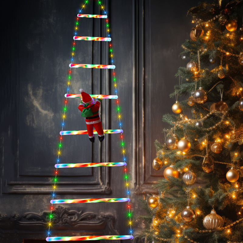 Lampu Dekoratif Natal LED Luar - Lighting Christmas Decor ulasan dan harga