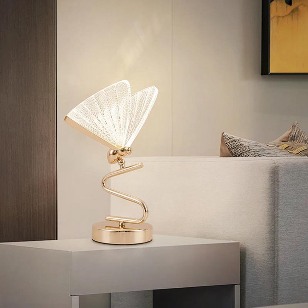 【~ Lampu Dekoratif Kupu-Kupu T - Lighting Decor Bedroom ulasan dan harga