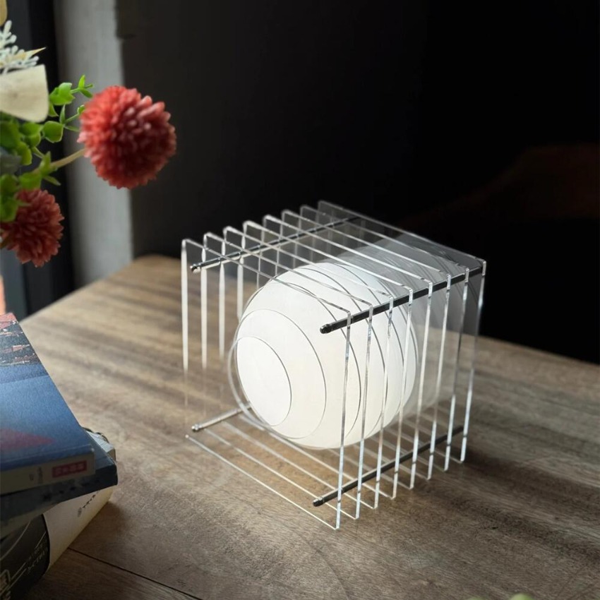 Lampu Bulan DIY Akrilik Seribu - Lighting Decoration Ideas ulasan dan harga