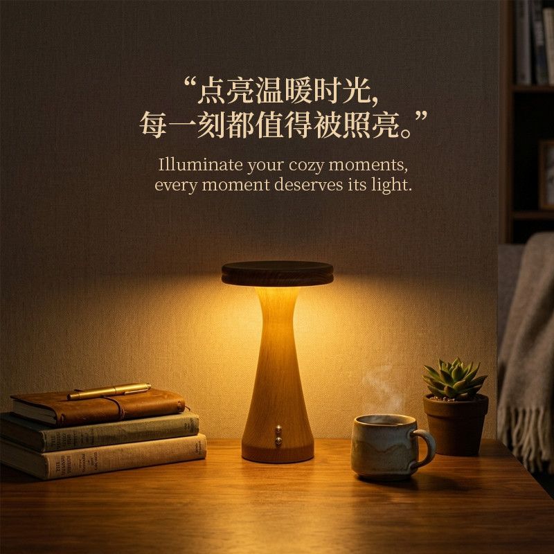 Lampu meja dekoratif untuk kam - Lighting Decor Bedroom ulasan dan harga