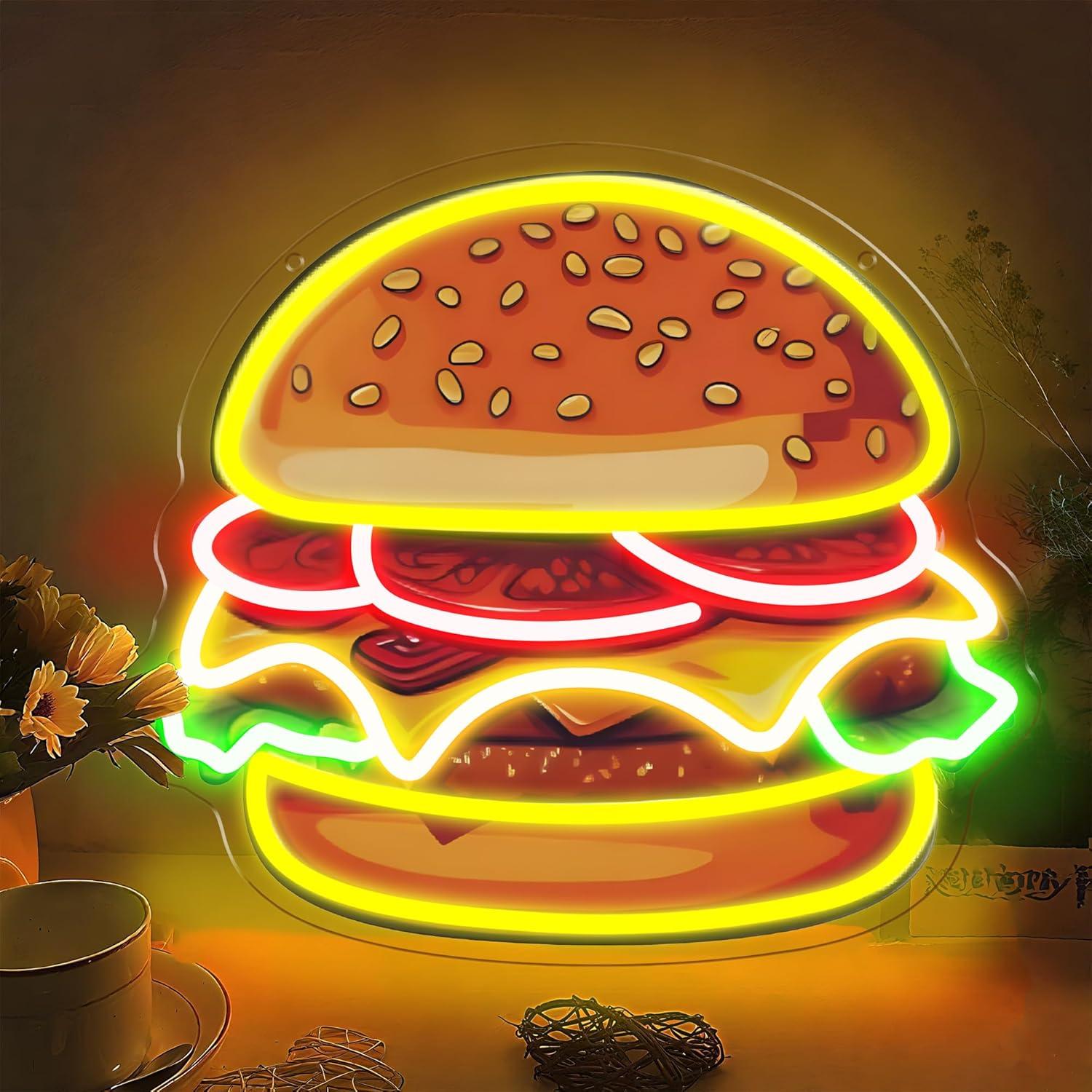 Lampu Dinding LED Neon Sign Bu - Lighting Decoration Ideas ulasan dan harga